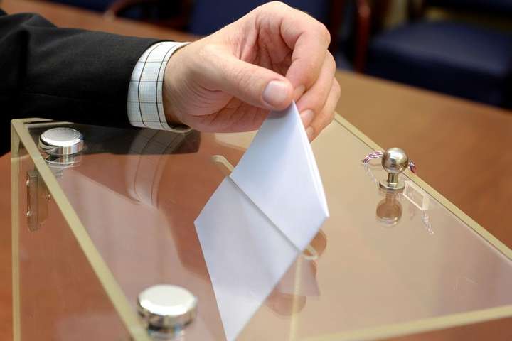 ЦВК отримала дані про результати виборів у 212 місцевих радах