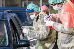 Епіцентр пандемії з Північної та Південної Америки знову перемістився в Європу