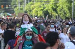 116 днів поспіль тисячі болгар мітингували на вулицях, закликаючи Борисова і головного прокурора країни піти у відставку через хабарництво на високому рівні