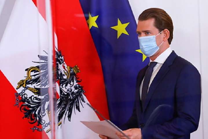 Канцлер Австрії назвав можливий мотив терористів у Відні