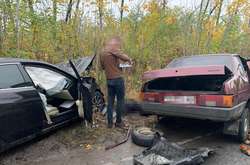 На Чернігівщині через смертельне ДТП затримали прокурора