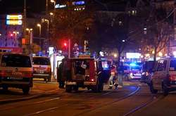 Теракт у Відні: вже відомо про трьох жертв нападу 