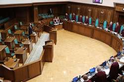 Засідаання КСУ відбудеться у закритому режимі 