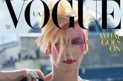 Голливудская актриса Тильда Суинтон