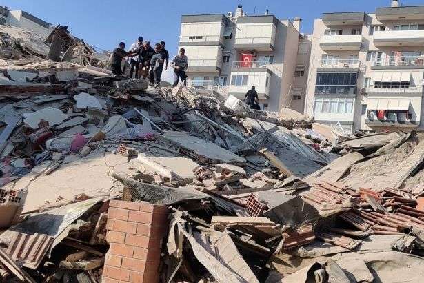 Землетрус в Туреччині: кількість жертв досягла 102 осіб