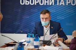 Олександр Завітневич отримав позитивний тест на коронавірус 