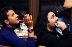 Зеленский ответил на обвинения своего армянского друга-кинорежиссера: «Моего сына зовут не Марк»