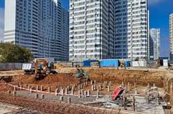 В Одесі побудують першу в Україні повністю автоматизовану підстанцію закритого типу 110/20 кВ