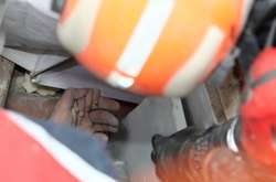  Дівчинка пробула під завалами після землетрусу 91 годину 