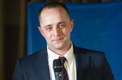 Олексій Момот вдруге став мером Вишгорода