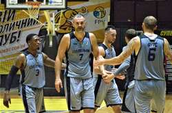Український баскетбольний клуб захворів коронавірусом у повному складі