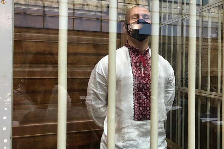 Україна своїх не кидає: Порошенко відреагував на звільнення Марківа