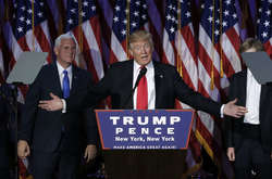 Трамп лідирує за першими підрахунками в Індіані, Кентуккі і Нью-Гемпширі