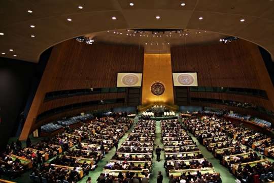 Генасамблея ООН розгляне найближчим часом оновлений проект резолюції по Криму