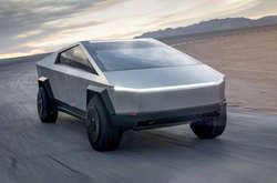 Tesla покаже оновлений броньований Cybertruck