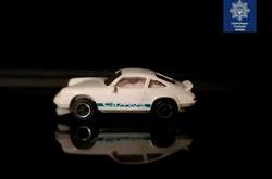 Киянин ховав наркотики в дитячій іграшці (фото)