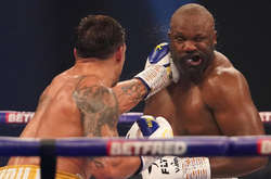 Усик отримав утричі менший гонорар, ніж Чісора