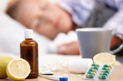 Грип наступає: у Києві вже майже 10 тис. хворих