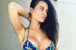 Порноактриса Лана Роудс