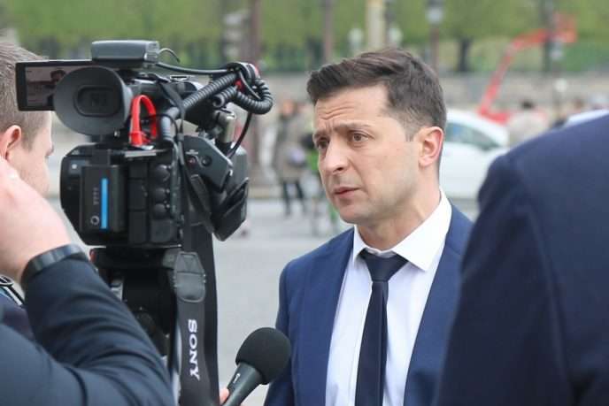 Зеленський ще до виборів знав про скандальне рішення Конституційного суду – Богдан 