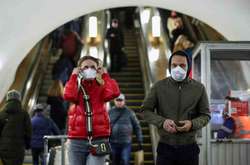В Киеве за соблюдением масочного режима в метро будет следить Муниципальная охрана