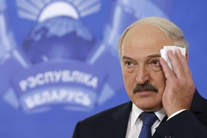Євросоюз затвердив санкції проти Лукашенка і ще 14 білорусів – ЗМІ