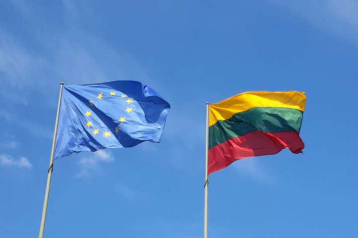 З 7 листопада Литва запроваджує карантин через Covid-19