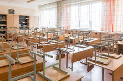 Учні шкіл, що знаходяться в «червоній» зоні, навчаються дистанційно