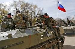 В Генштабе назвали количество боевиков и боевой техники в ОРДЛО