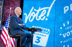 Байден збільшив відрив від Трампа у ключовому Мічигані