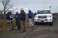 На Донбасі за минулу добу ОБСЄ зафіксувала 34 порушення режиму тиші