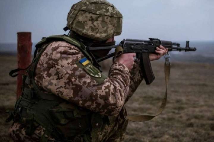 Доба на Донбасі: бойовики шість разів порушили перемир'я