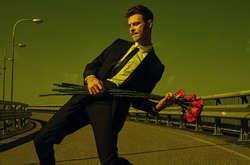 Певец Макс Барских