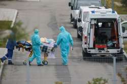 Найбільше летальних випадків від коронавірусу зафіксовано у США - 1201 осіб за добу померли 