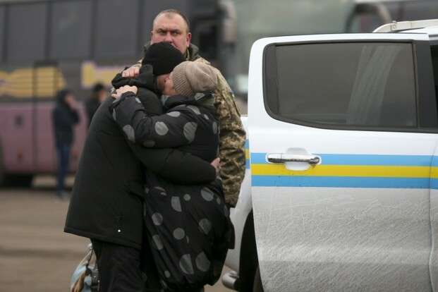 Україна розраховує на обмін полоненими «всіх на всіх» не пізніше 15 грудня