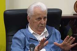 ТКГ предлагает полностью прекратить войну в ОРДЛО, чтобы провести там выборы – Кравчук