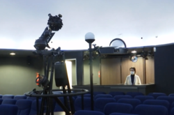 У Вінниці під загрозою закриття опинився планетарій