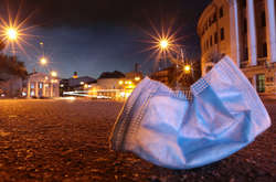 Третий антирекорд подряд: в Украине без малого 10 тысяч больных коронавирусом