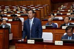 Прем'єр-міністр Камбоджі Гун Сен буде на ізоляції 14 днів, незважаючи на негативний Covid-тест