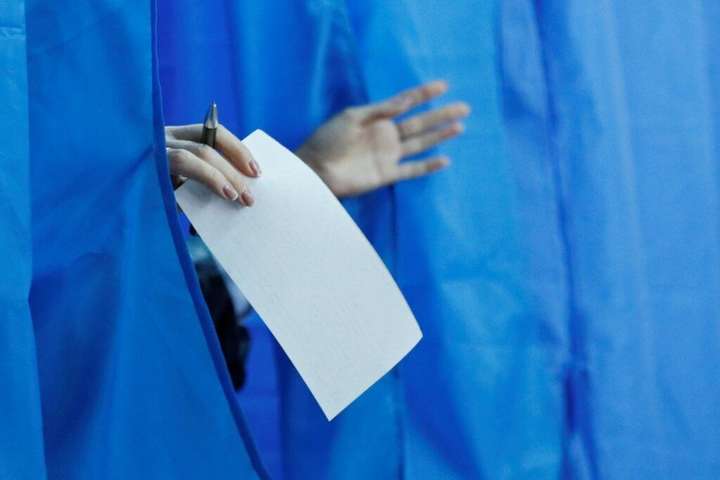 ЦВК повідомила в яких містах пройде другий тур виборів мера