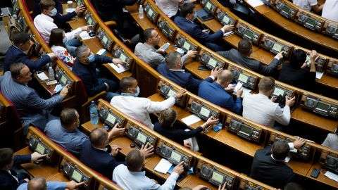 Голосование за бюджет: «Батькивщина» объединилась с «Слугами» Зеленского и «За будущее» Коломойского