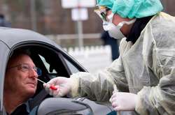 Потрібно всього пару днів, щоб в європейському регіоні кількість випадків зараження зросла на один мільйон випадків, - Клюге