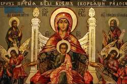 6 листопада – ікони Божої Матері «Всіх скорботних Радість»
