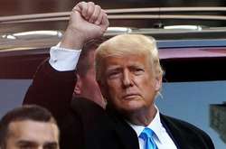 Трамп вперше з дня виборів виступив із заявою в Білому домі