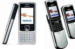 Готується перевипуск легендарних кнопкових телефонів Nokia 6300 і Nokia 8000