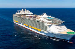 Найбільші круїзні лінії скасували усі рейси до 2021 року