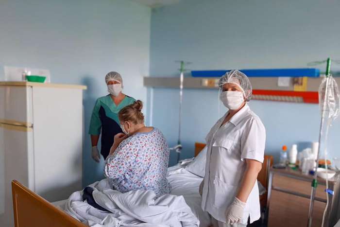 Колапс медичної системи може статися вже в грудні – Степанов 