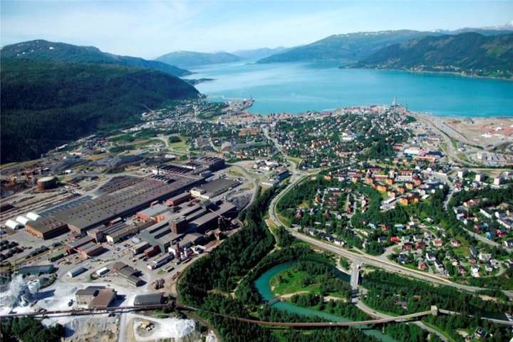 У Норвегії почнуть використовувати водень для виробництва сталі