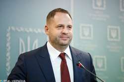 Ермак не верит в возвращение Крыма при Зеленском