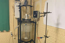 Росіяни облаштували на Київщині потужну нарколабораторію (фото)